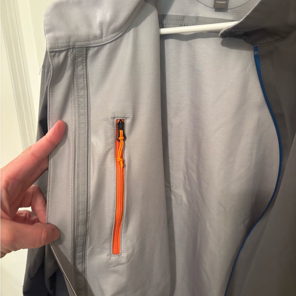 Peter Millar Element 4 windbreaker - image 10